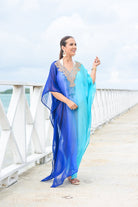 My Stunning Cover Up Blue - Bonitafashionrd