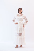 Some Special Dress White - Bonitafashionrd