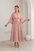 Just The Best Stripes Dress