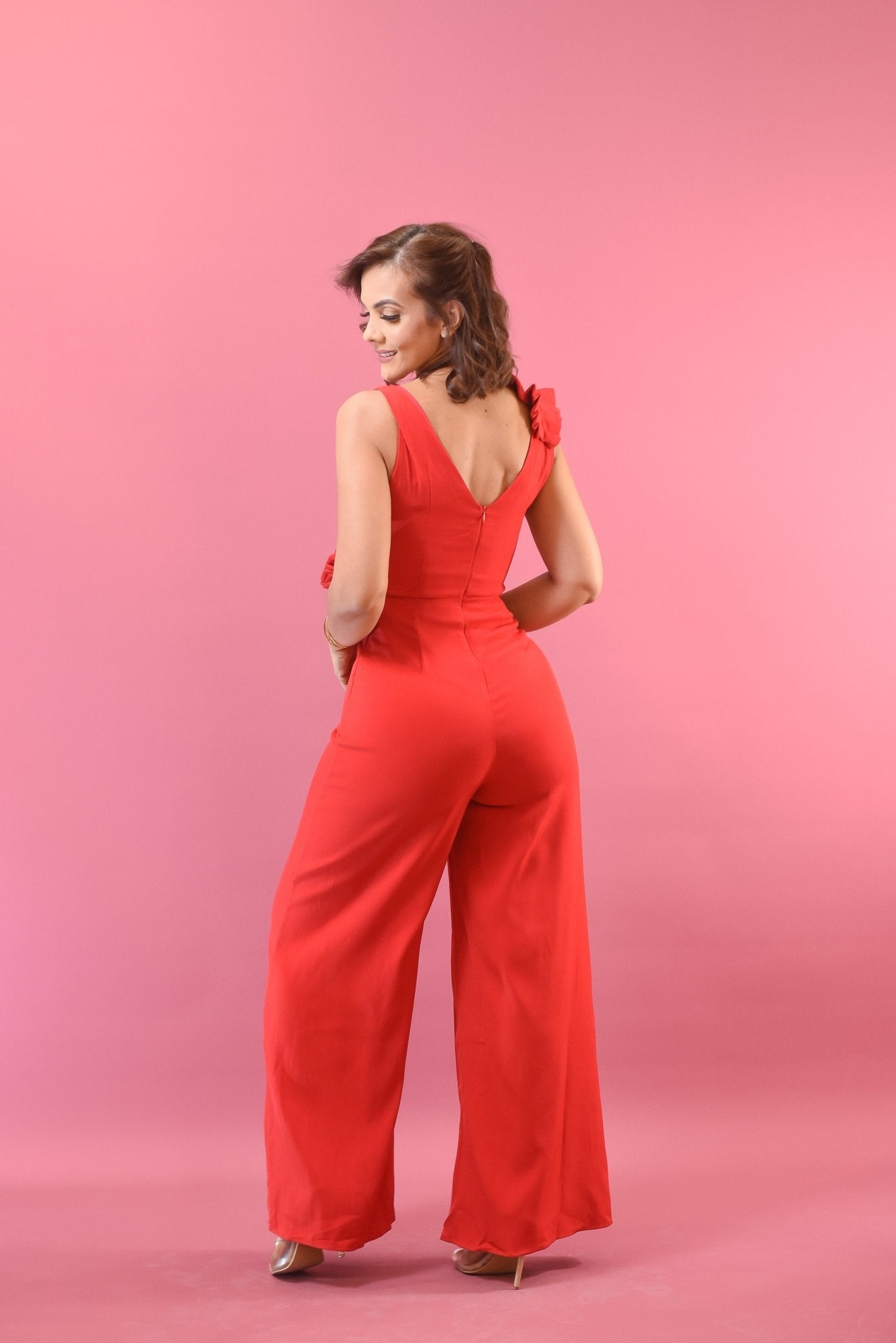 Still Pretty Jumpsuit - Bonitafashionrd