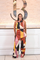 The Amazing Rombo Set Pants Multicolor - Bonitafashionrd