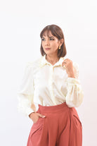 So Unique Blouse - Bonitafashionrd