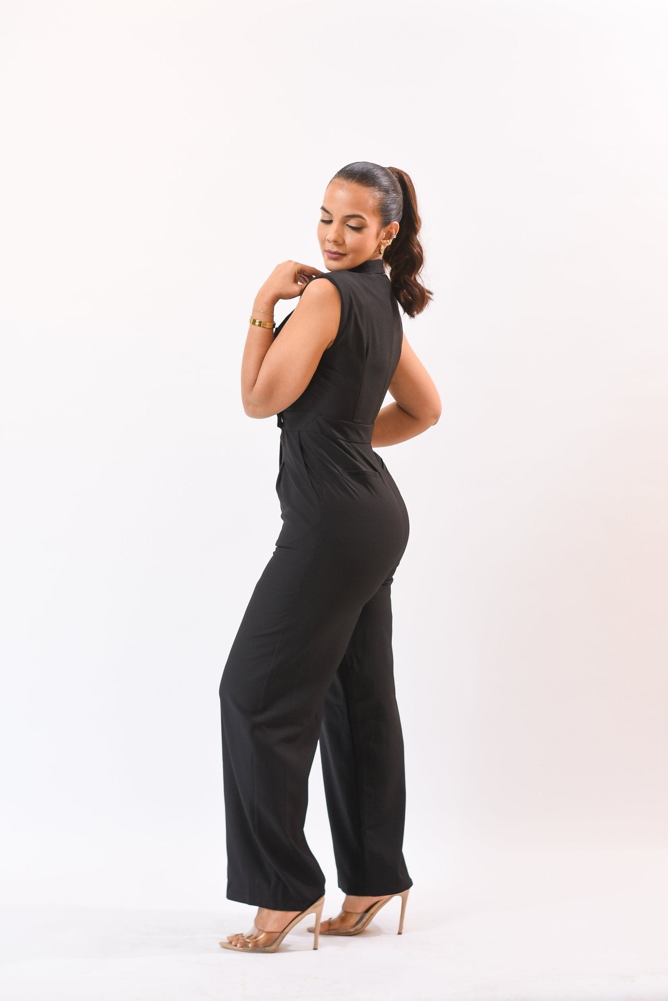 The Most Popular Jumpsuit Black - Bonitafashionrd