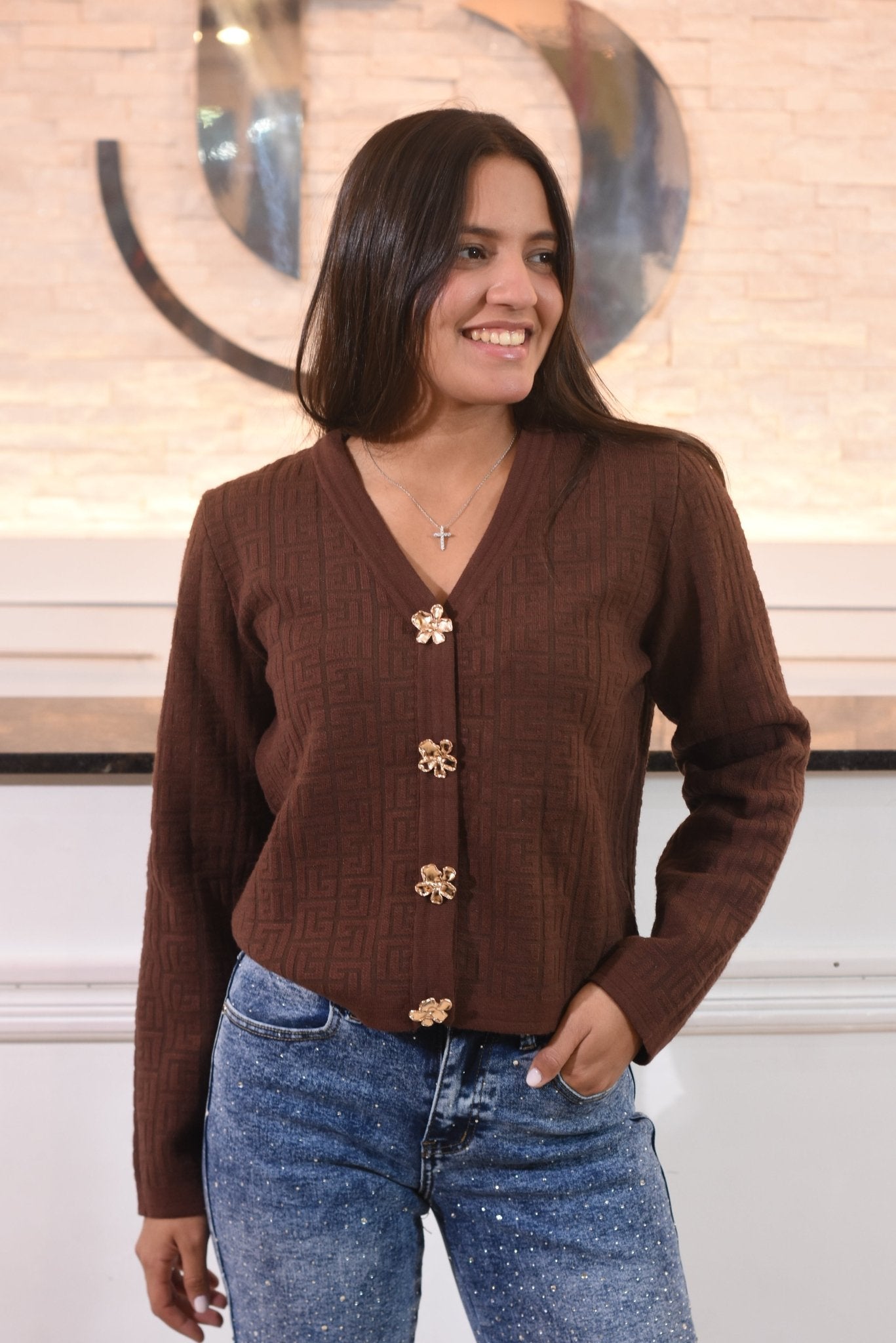 Time To Get Look Sweater Ever - Bonitafashionrd