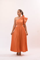 Elegant Maxi Dress - Bonitafashionrd