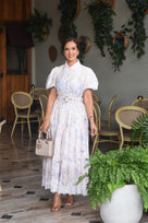 Perfect Day MaxiDress Detail Lace