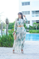 Glamorous Day Maxi Dress - Bonitafashionrd