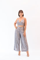 Glitter Night Pant - Bonitafashionrd