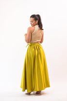 Definitely Pretty Skirt Green - Bonitafashionrd