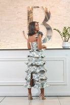 The Perfect Time Flawers Dress - Bonitafashionrd