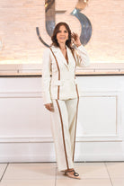 The Amazing Jacket Set Pants - Bonitafashionrd