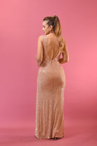 Special Glitter Gala Dress - Bonitafashionrd