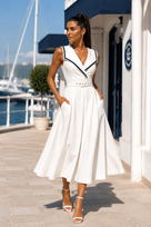 The Best Marinere Long Dress