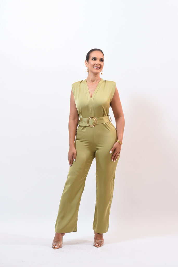 Elegance Jumpsuit - Bonitafashionrd