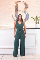 The Perfect Time Jumpsuit - Bonitafashionrd