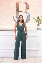 The Perfect Time Jumpsuit - Bonitafashionrd