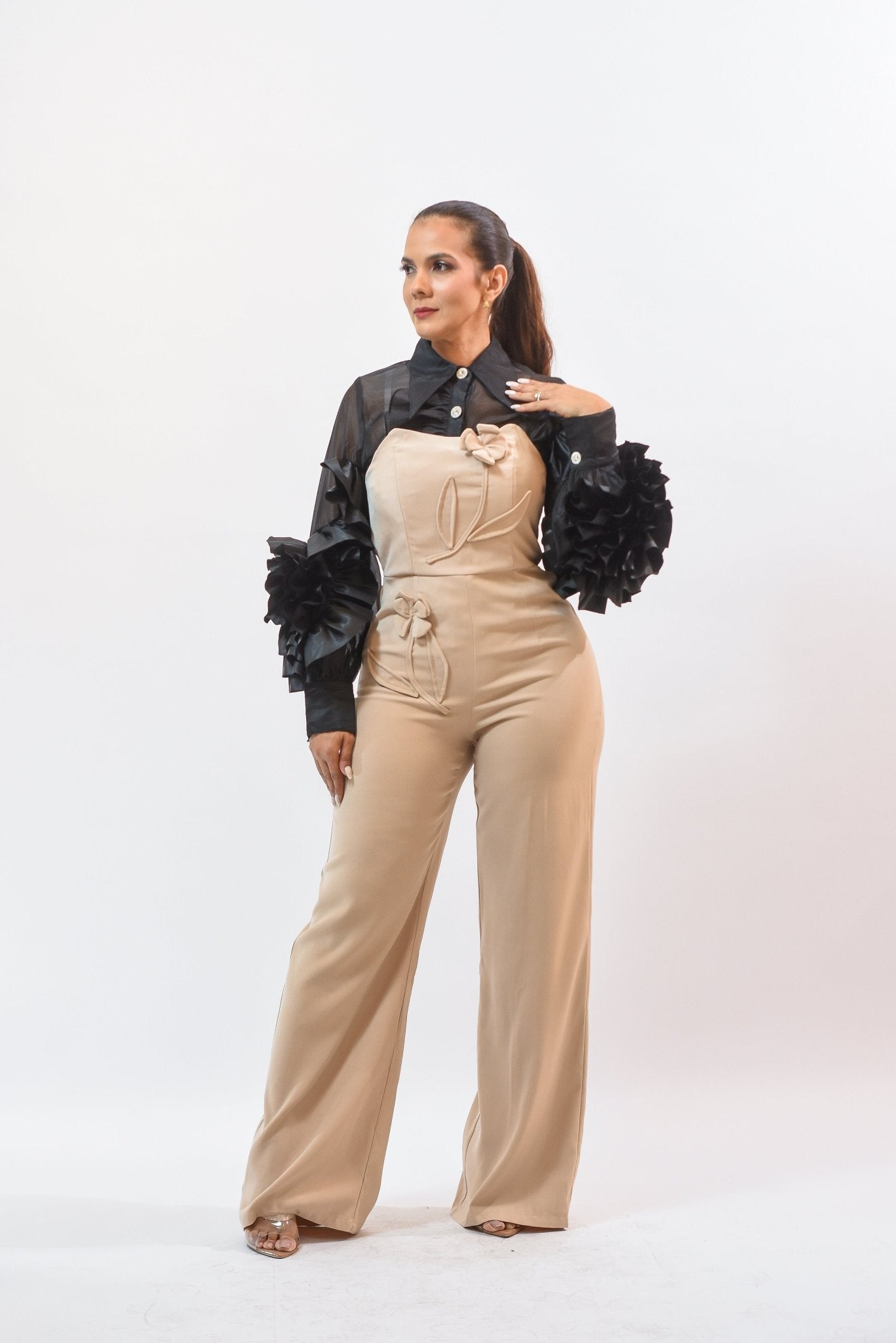 Special Date Jumpsuit - Bonitafashionrd