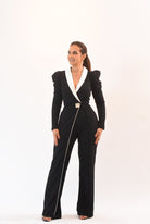 My Favorite Jumpsuit Black - Bonitafashionrd