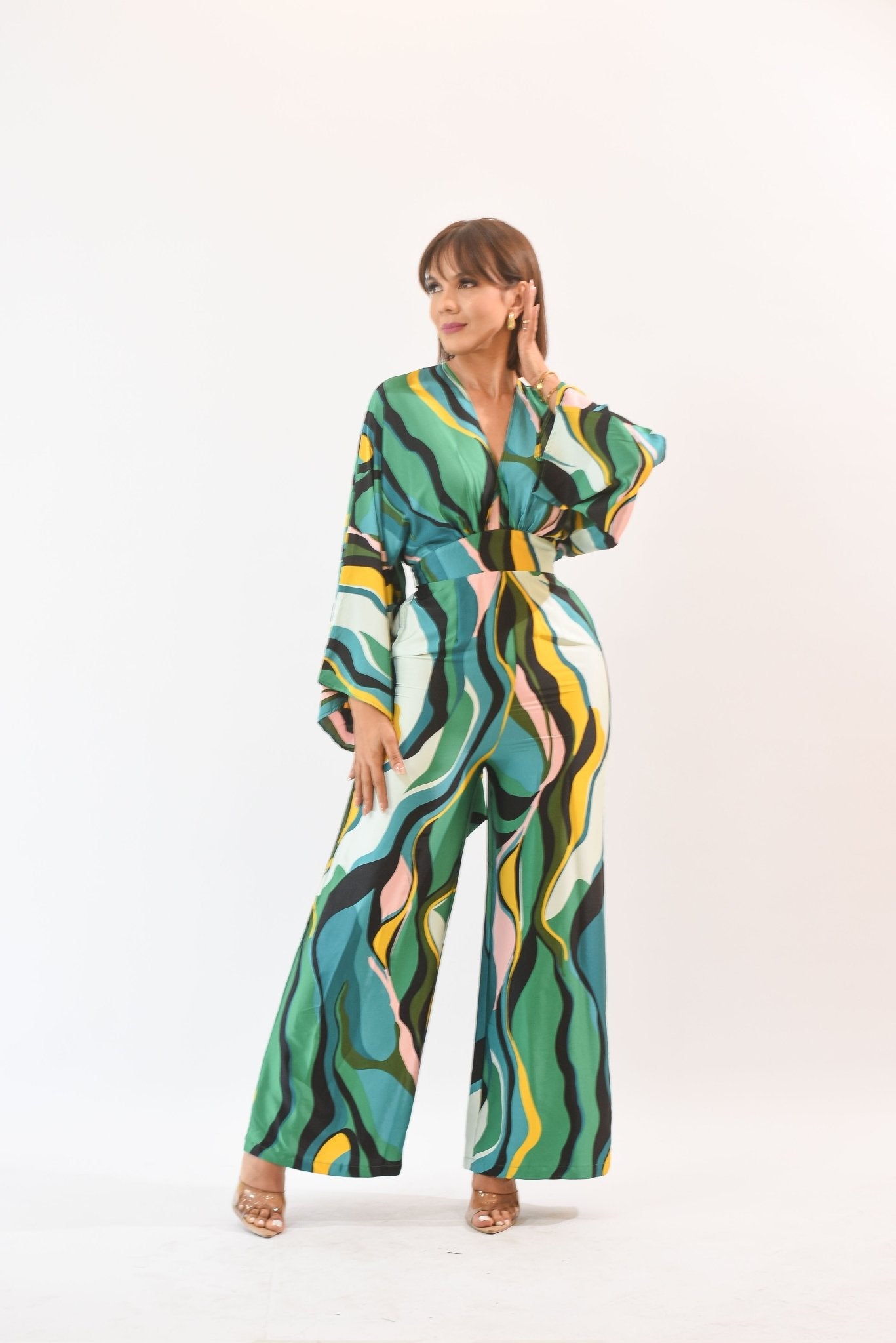 In Paradise Jumpsuit - Bonitafashionrd