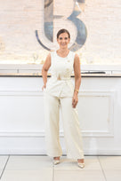 Always On Ponit With My Pant Set