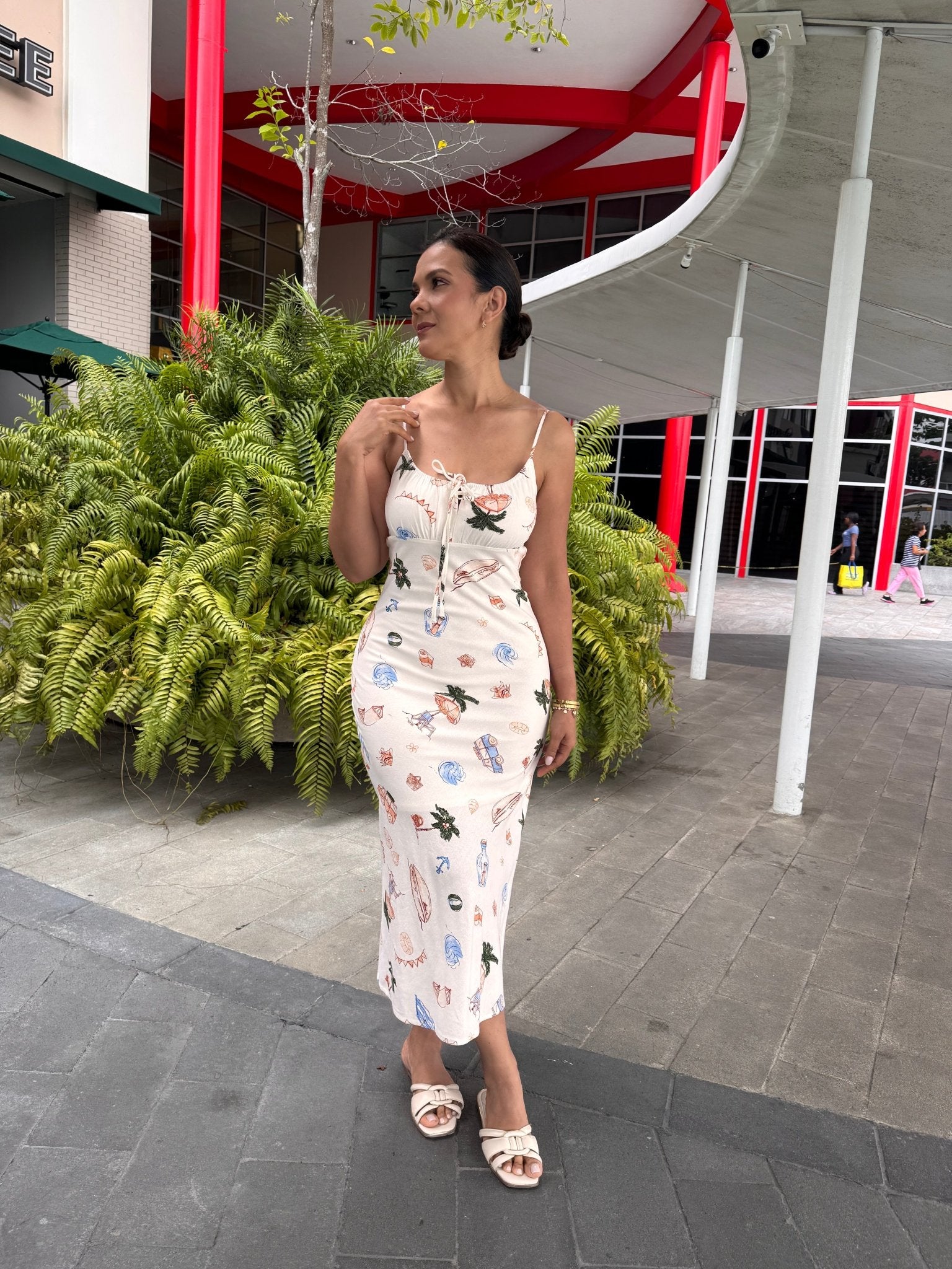 The Fabulos Dress Summer - Bonitafashionrd