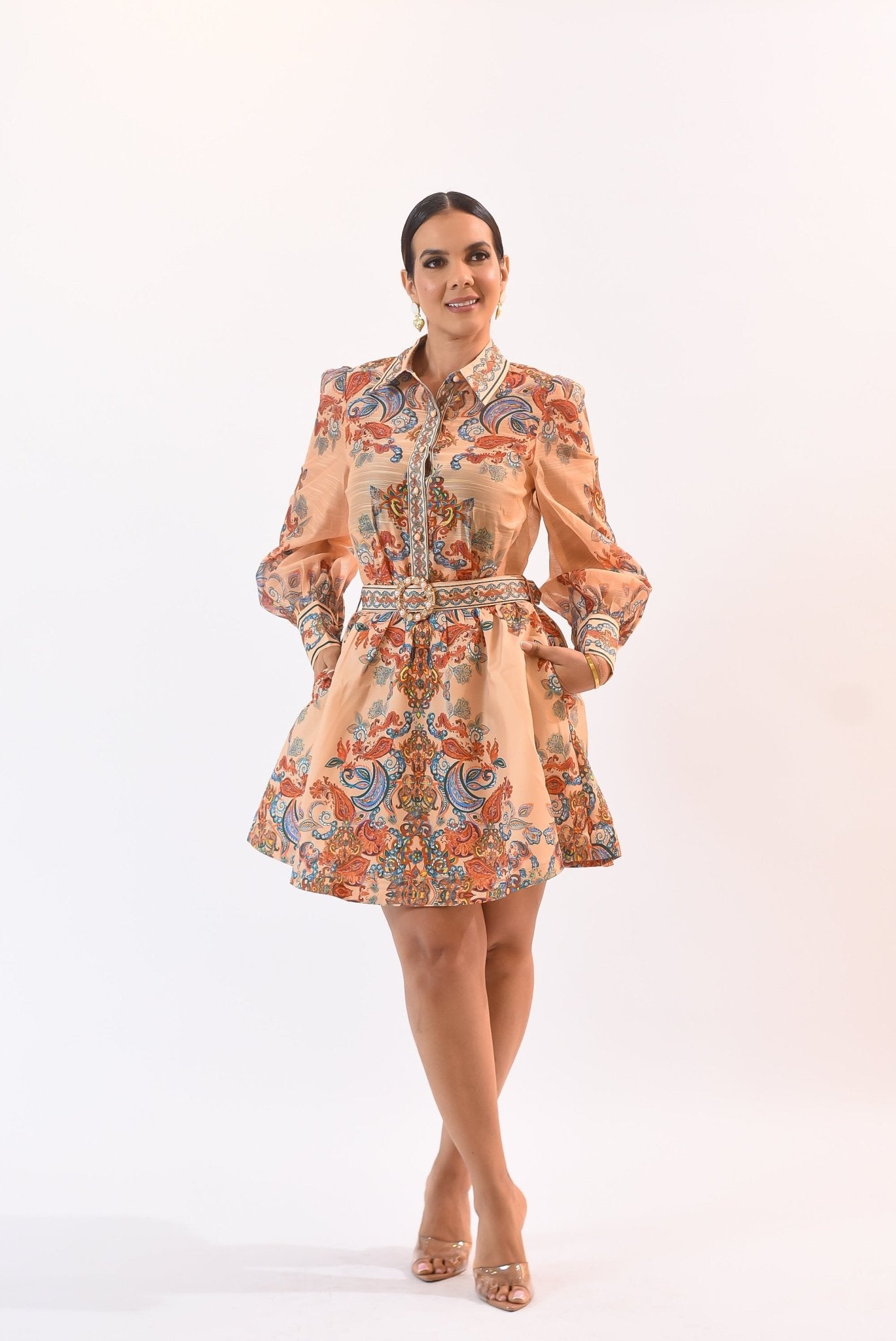 The Incredible Skirt Set - Bonitafashionrd