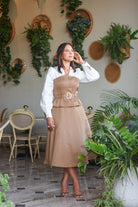 First Look MIDI Dress - Bonitafashionrd