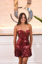 The Mággic Disco Dress - Bonitafashionrd