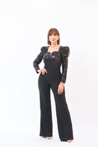 So Elegant Jumpsuit - Bonitafashionrd