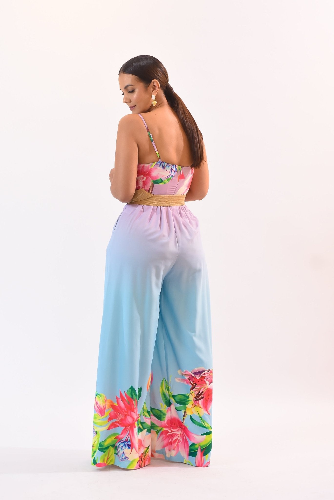 The Very Pretty Jumpsuit - Bonitafashionrd