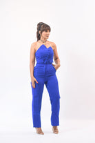 My Wonderful Jumpsuit Blue - Bonitafashionrd