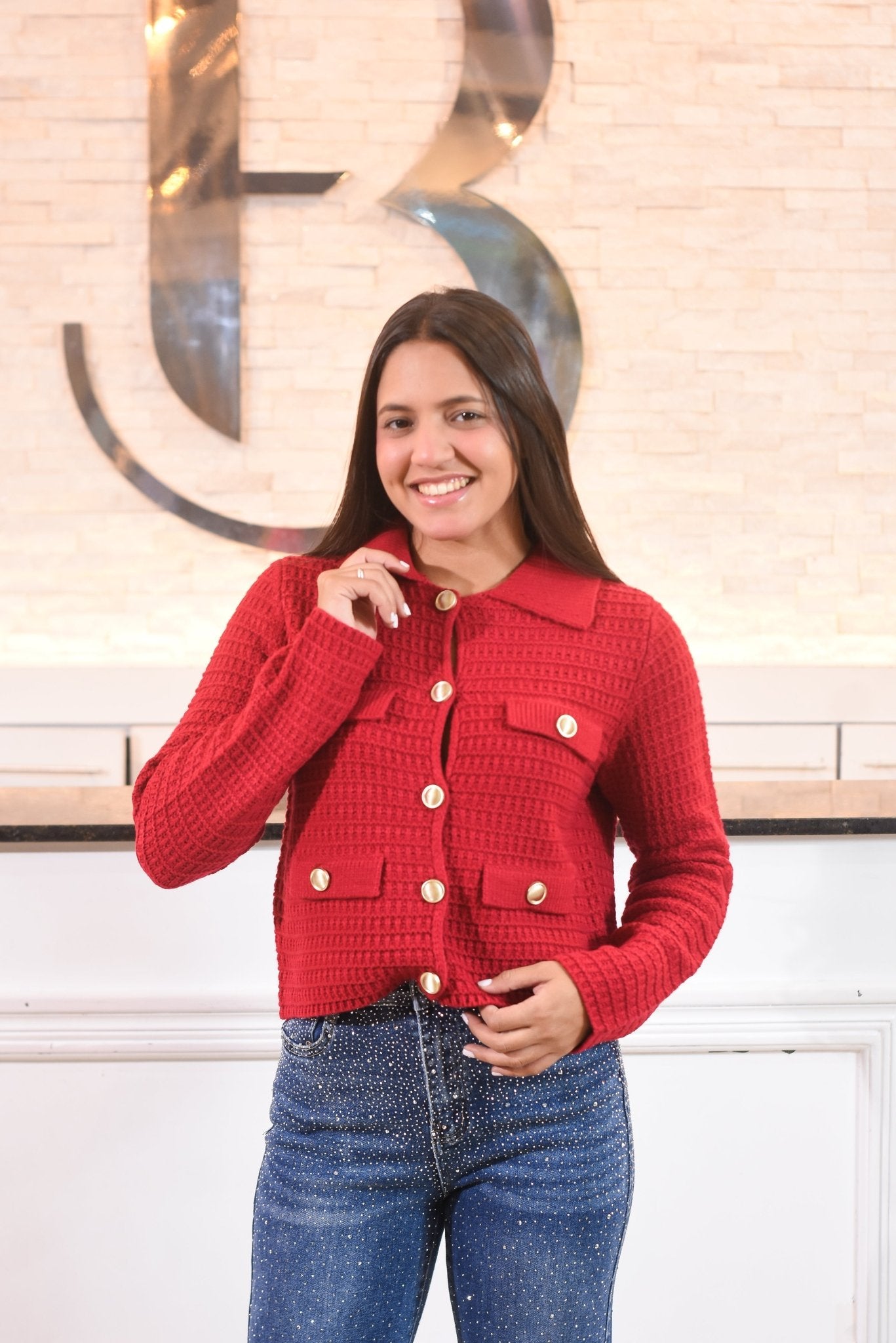 The Amazing Classic Sweater - Bonitafashionrd