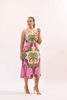 My Lovely Palm Skirt - Bonitafashionrd