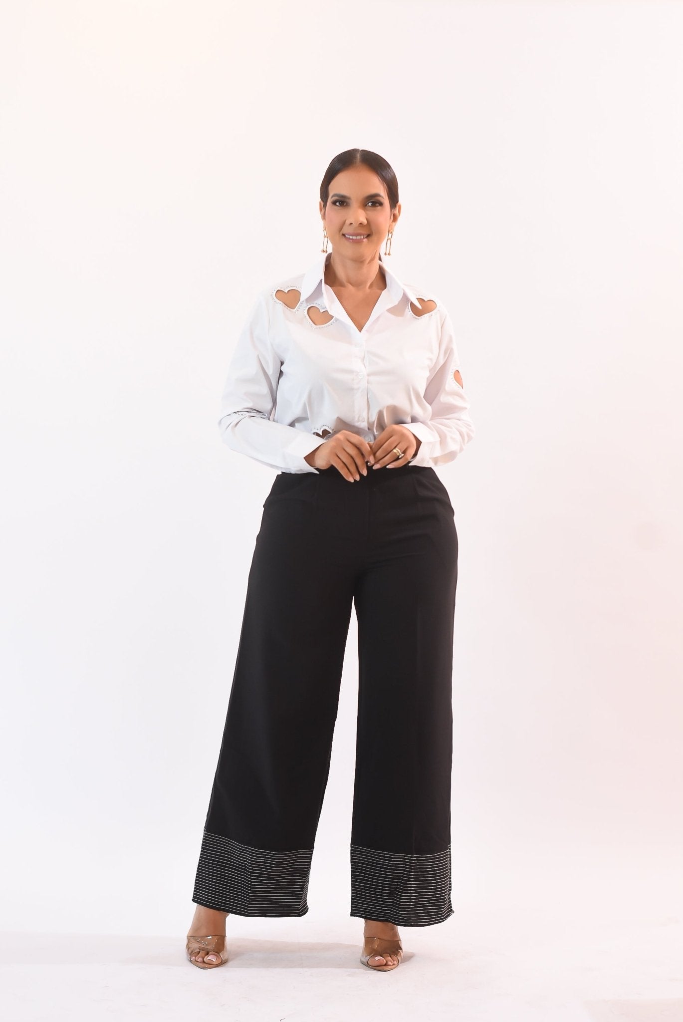 My Fashion Hearts Shirt - Bonitafashionrd