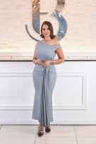 The Unique Style Long Dress