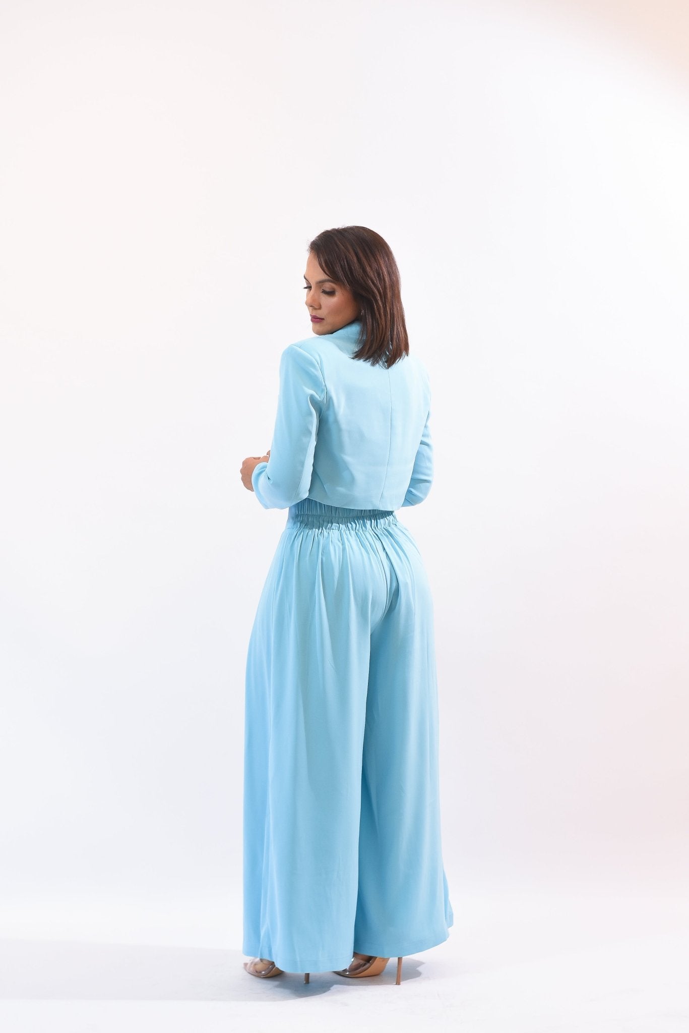 Stupendous Pant Blue - Bonitafashionrd