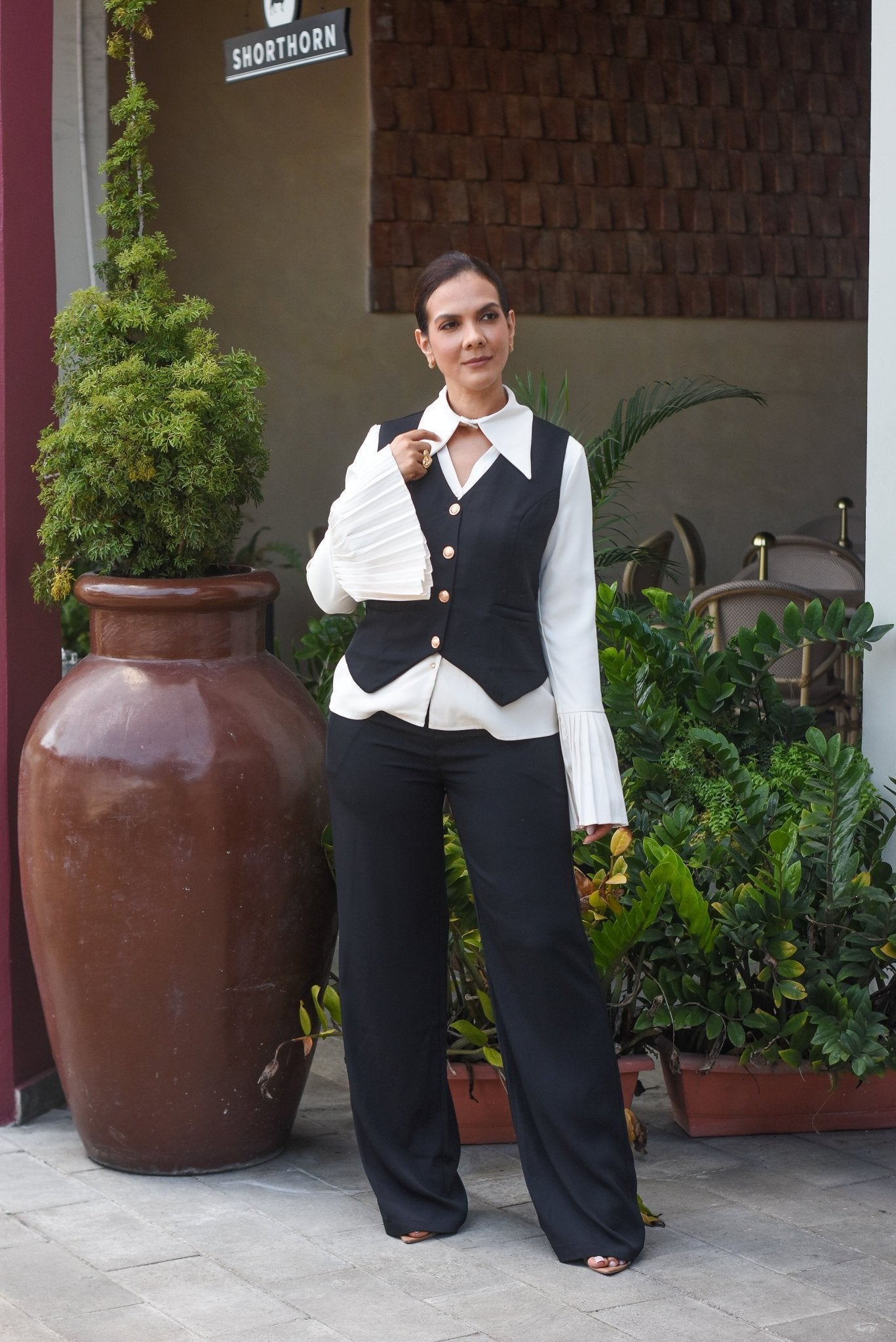 Oh My Pretty 3 PCS Pant Set - Bonitafashionrd