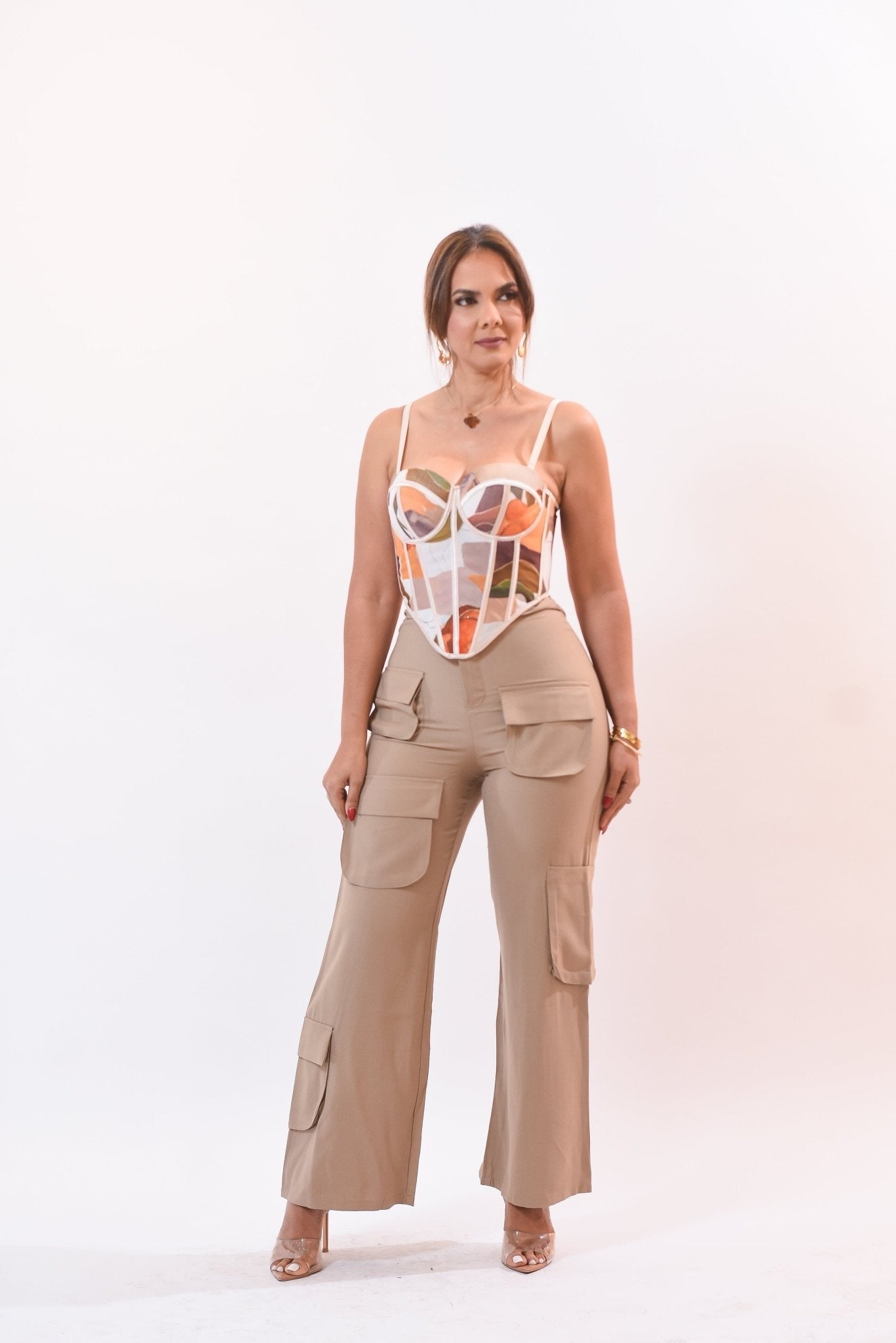 Beauty Cargo Pant - Bonitafashionrd