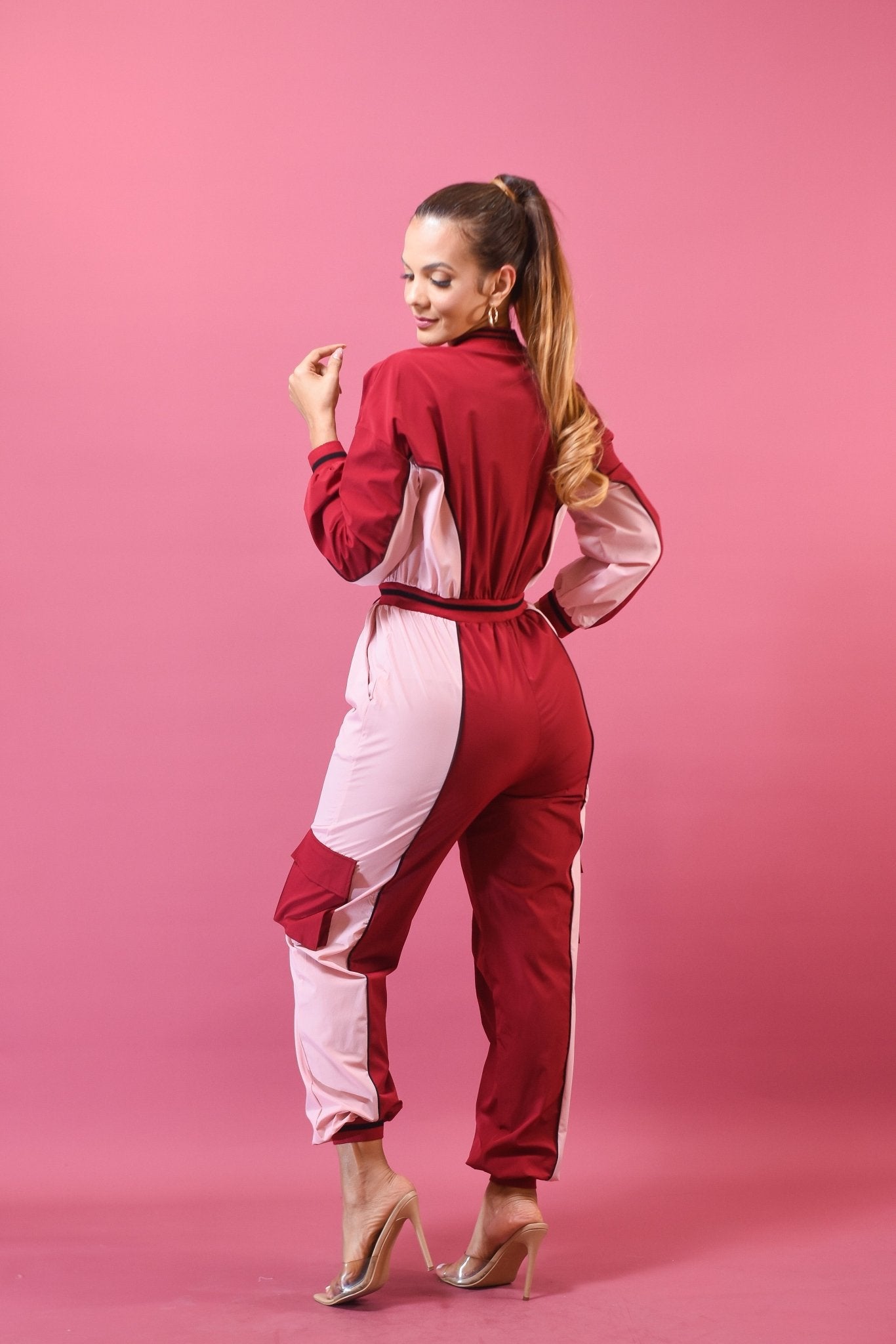 My Cute Sport Jumpsuit - Bonitafashionrd