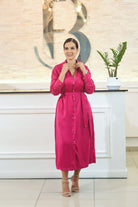 Get The Look Staying Confortable Dress - Bonitafashionrd