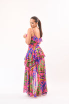 Vibrant Day Dress - Bonitafashionrd