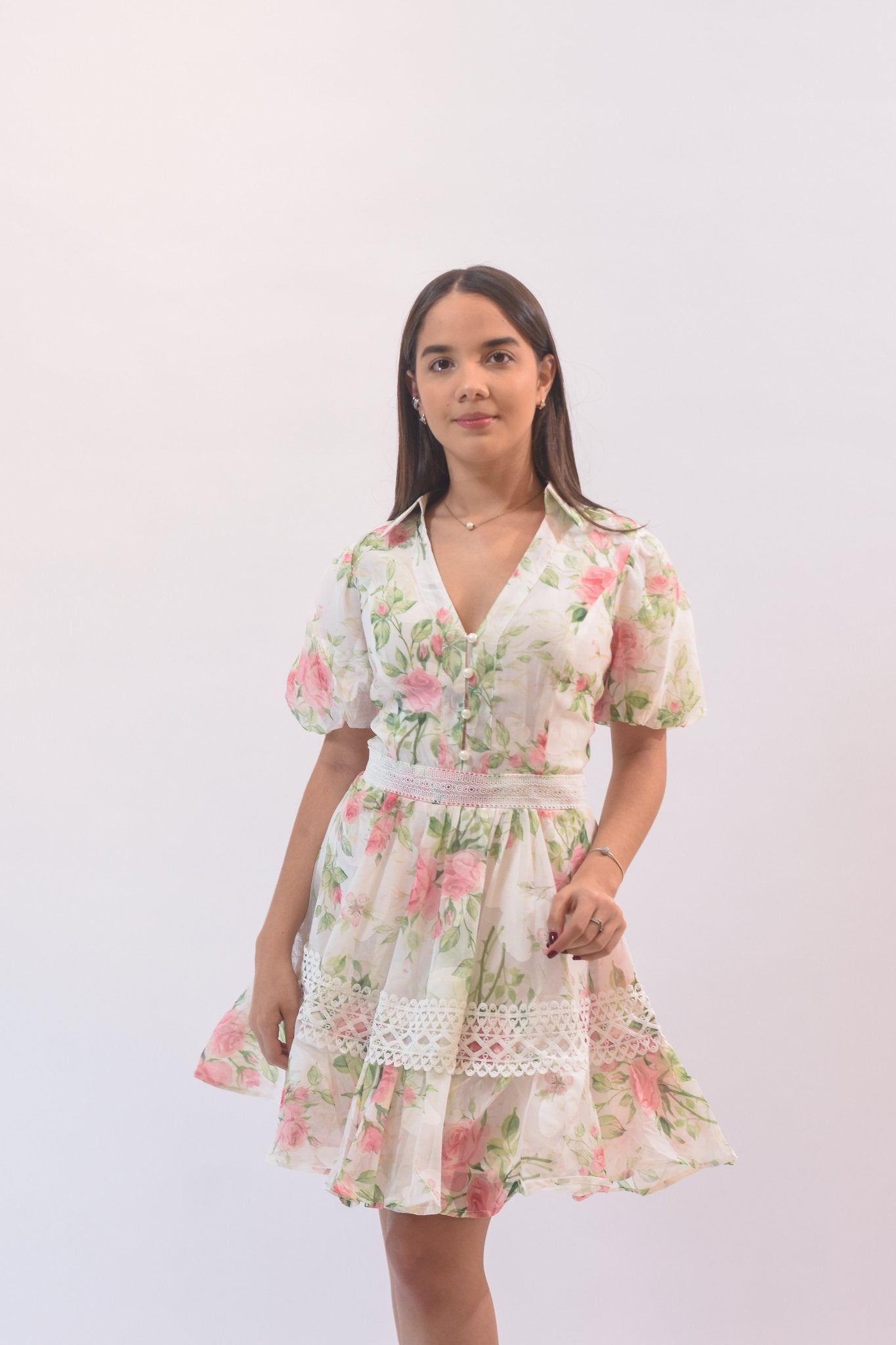 My Favorite Garden Dress - Bonitafashionrd