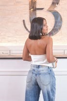 The Perfect Time Silk Blouse - Bonitafashionrd