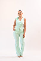 Sweet Elegant Pant Set - Bonitafashionrd