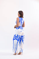 Trendy Jumpsuit Blue - Bonitafashionrd