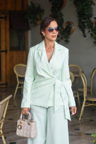 Get The Look Set Jacket Pants