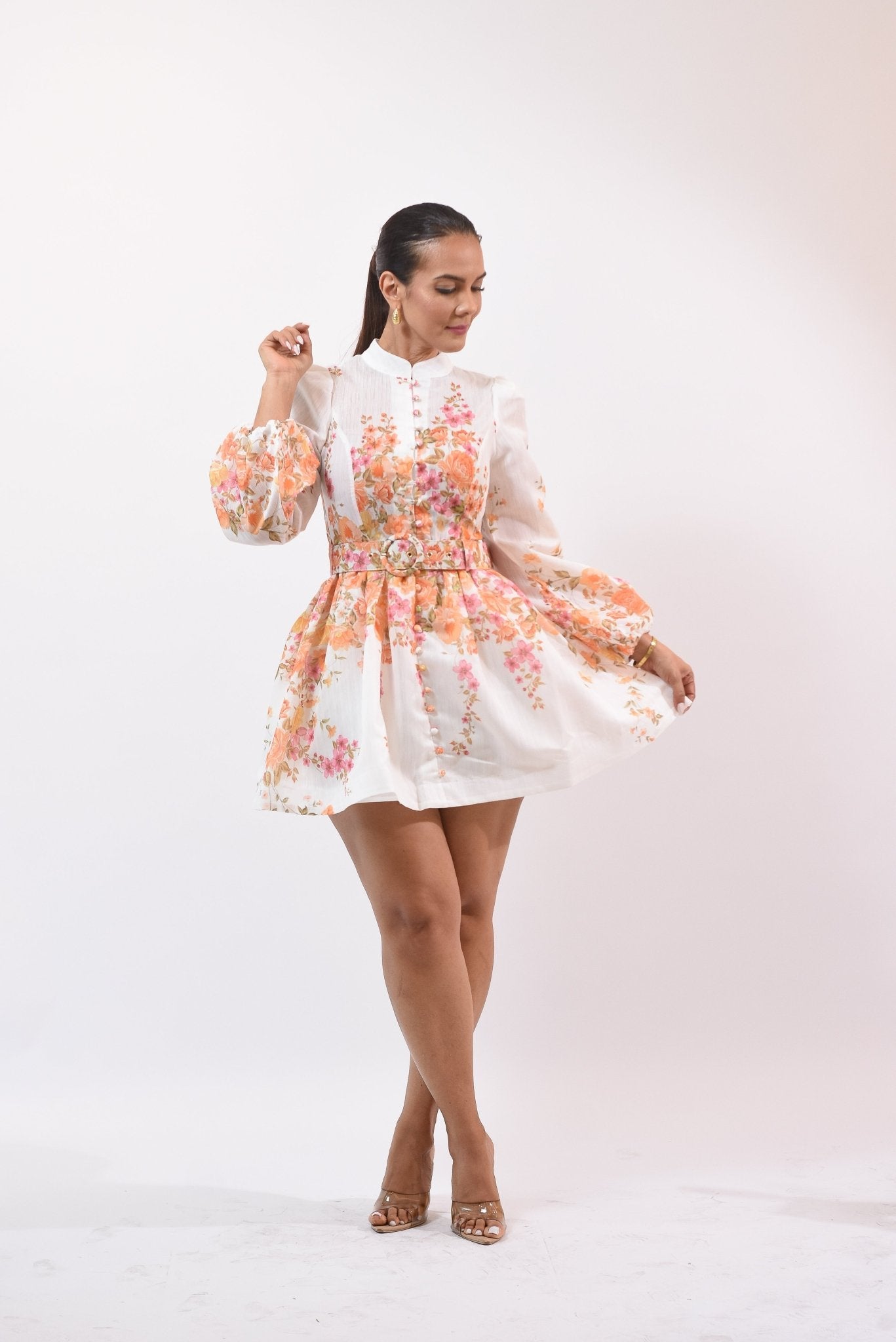 Get Your New Floral Dress - Bonitafashionrd