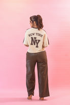 Ny Fancy T-Shirt - Bonitafashionrd