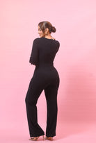 My Stunning Jumpsuit Black - Bonitafashionrd