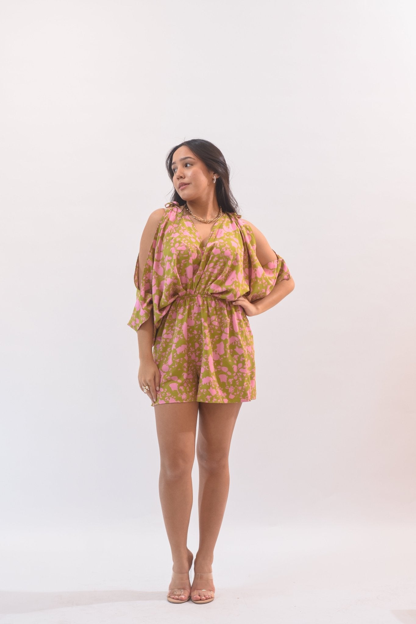 The Most Beautiful Romper - Bonitafashionrd